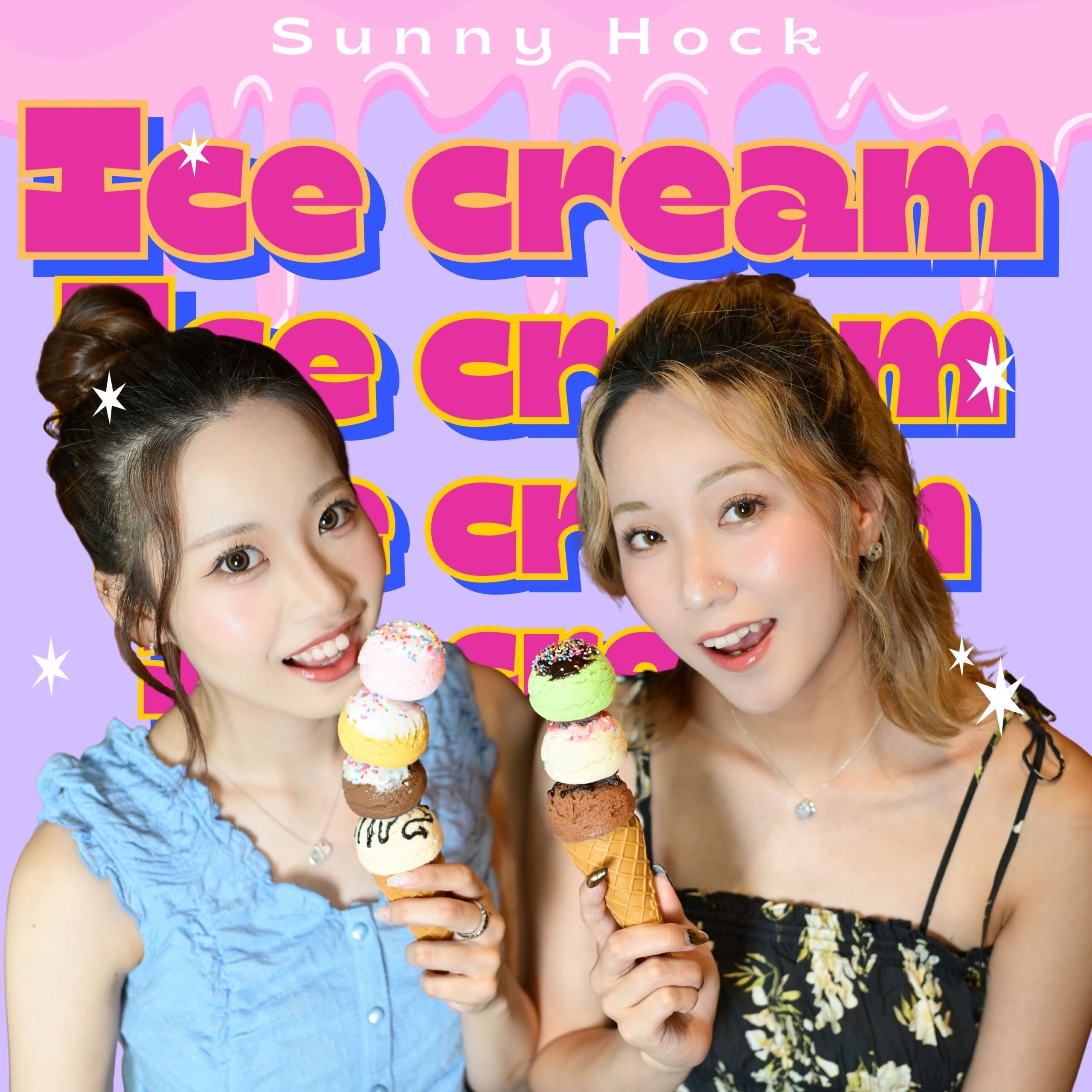 『Ice cream』